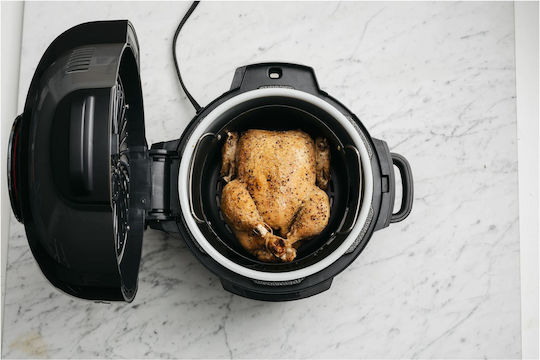Ninja Foodi Multi-Function Cooker 6lt 1460W Black