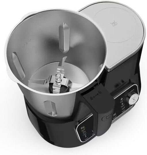 Moulinex Aragaz multifuncțional 1400W cu Capacitate 3.6lt Negru
