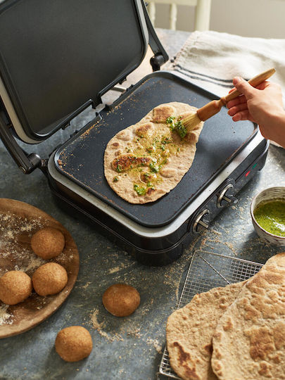 Cuisinart Multifunktionskocher 1400W mit Kapazität 4.7Es Schwarzer