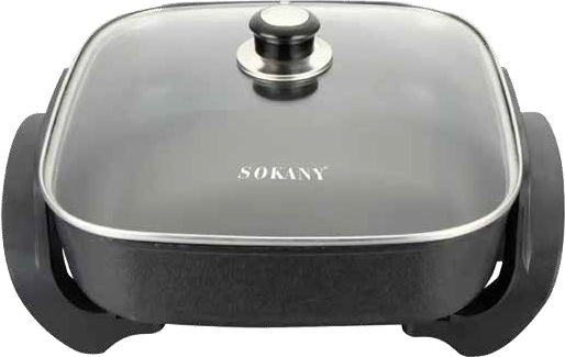 Sokany Teppanyaki Pan 1500W