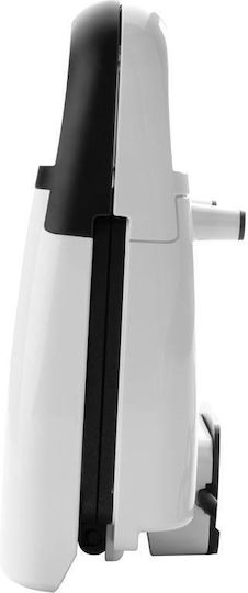 Gastroback Sandwich Maker pentru 2 Sandvișuri 750W Albă
