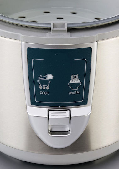 Gastroback Rice Cooker 450W με Χωρητικότητα 1lt