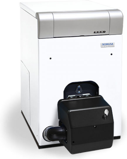 Domusa Jaka 30 HFD Condens Boiler Condensation Petroleum with Burner 25967kcal/h