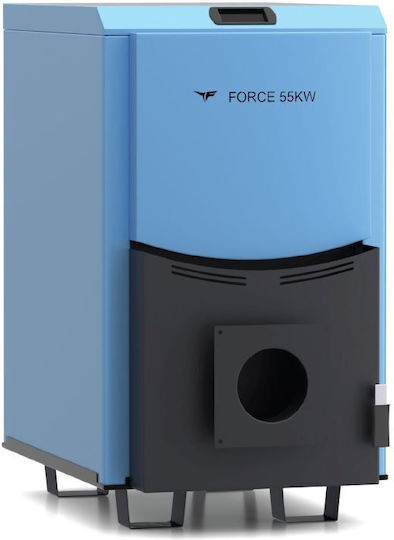 Thermiki FORCE 55KW Котел Пелет 47291ккал/ч