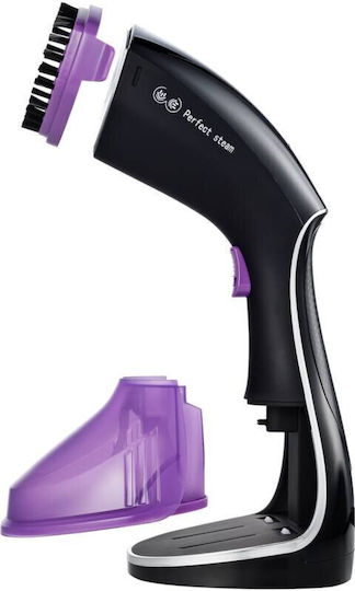 Tristar Hand Garment Steamer 1600W with Container 260ml Black