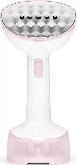 Tefal Garment Steamer Hand 1300W with Tank 250ml White