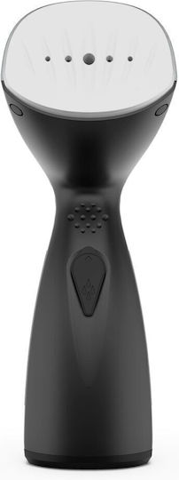 AENO GS2 Aparat de călcat cu abur pentru haine de Mână 1190W cu rezervor 110ml Negru