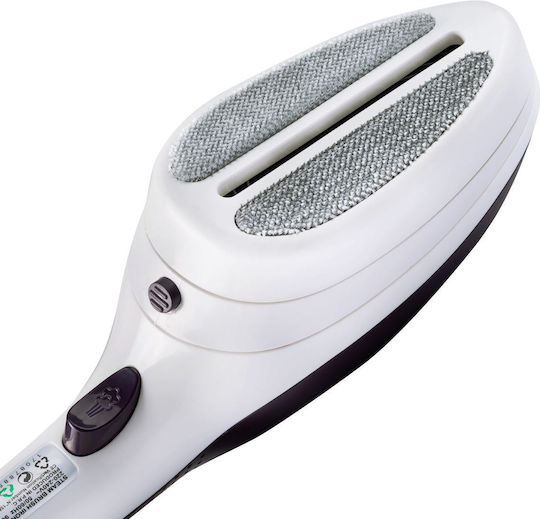 Hausberg Ατμοκαθαριστής Ρούχων Χειρός 1100W με Δοχείο 70ml Μωβ
