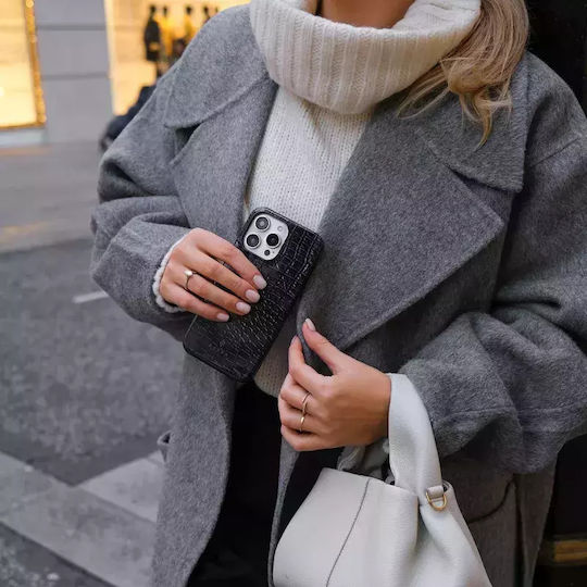 Burga Fashion Tough Back Cover Πλαστικό / Σιλικόνης (iPhone 16 Pro Max)