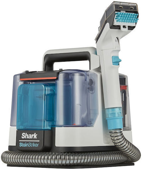 Shark Vacuum Wet / Dry 450W with Plastic Bin 1.25lt