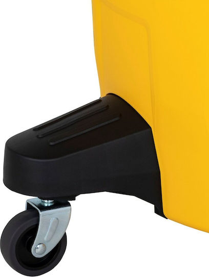 DEWALT Σκούπα Υγρών / Στερεών 1050W με Πλαστικό Κάδο 20lt