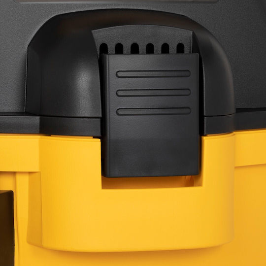 DEWALT Σκούπα Υγρών / Στερεών 1050W με Πλαστικό Κάδο 20lt