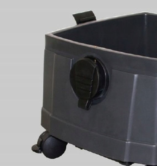 Starmix L-1625 Aspirator Lichide / Solide 1600W Recipient 25lt