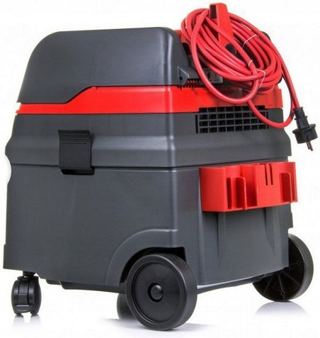 Starmix L-1625 Aspirator Lichide / Solide 1600W Recipient 25lt