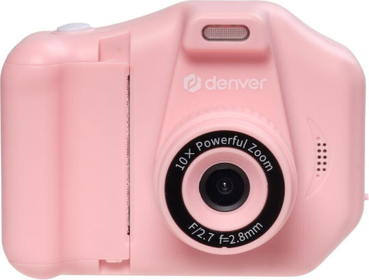 Denver Instant Φωτογραφική Μηχανή KPC-1370 Pink