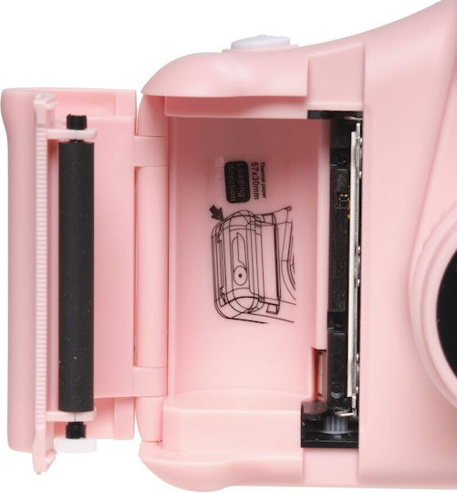 Denver Instant Φωτογραφική Μηχανή KPC-1370 Pink