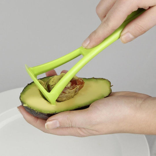 Fackelmann Küchen-Schneide- und Schneidewerkzeuge Avocado Werkzeug 4 Anwendungen 1 Kunststoff Fackelmann Küchen-Schneide- und Schneidewerkzeuge Avocado Werkzeug 4 Anwendungen 1 Kunststoff
