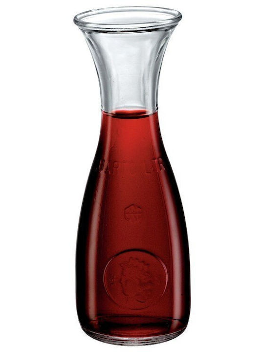 Bormioli Rocco Misura Glass Wine Decanter 19cm 250ml 12pcs