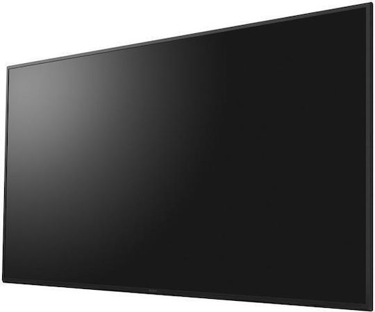 Sony Bravia Professional Displays Public Display LED IPS 4K UHD 75" HDR