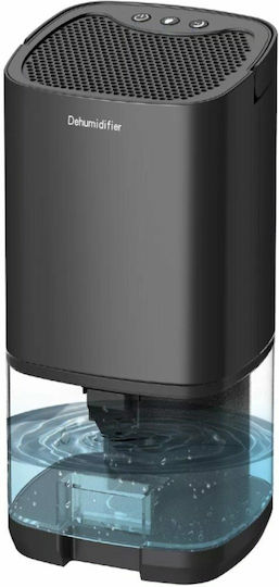 One-Star Century Technology H2102 Thermoelectric (Peltier) Dehumidifier 1.45lt