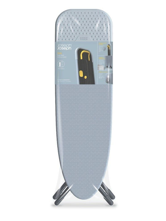 Joseph Joseph Glide Ironing Board for Steam Iron Foldable Gray 130x38x99cm