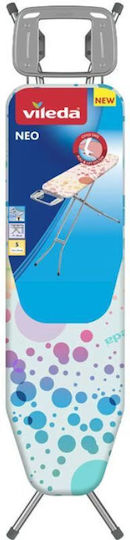 Vileda Neo Гладилна Дъска За Парна Ютия Сгъваема 114x34x91cm