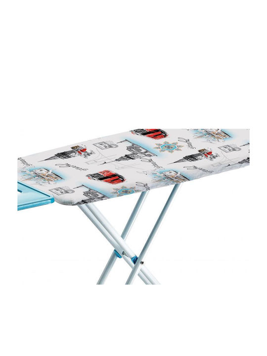 Heinner Care Ironing Board for Steam Iron Foldable 125x42cm