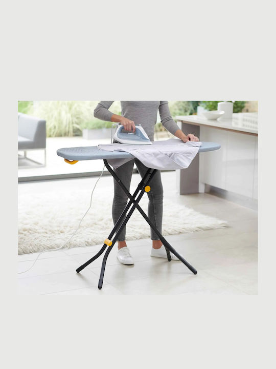 Joseph Joseph Glide Ironing Board for Steam Iron Foldable Gray 130x38x99cm