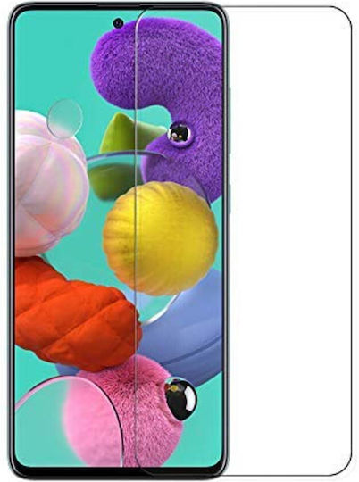 Tempered Glass (Galaxy S21 FE 5G - Galaxy S21 FE 5G)