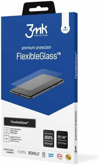 3MK Flexibleglass Закалено стъкло (Galaxy S24 FE)