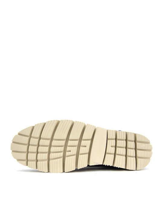 Ανδρικά Oxfords Μπλε