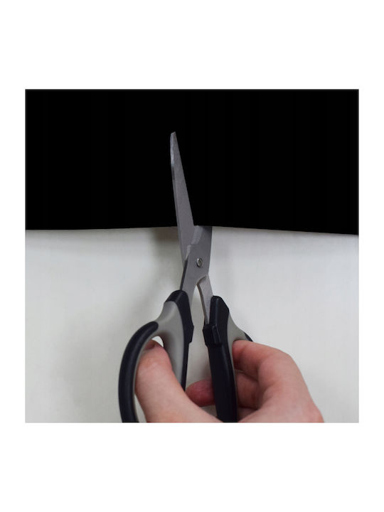 Blackout Roller Blind Window Film Velcro 100x150cm + Darkening Bag