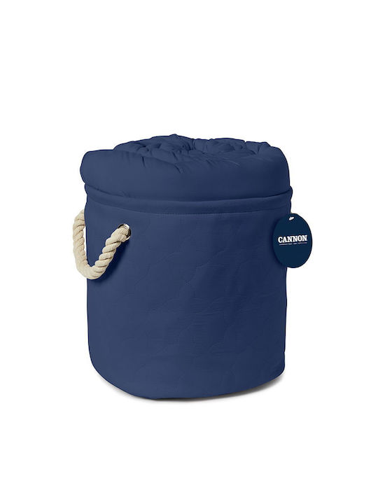Cannon Πάπλωμα Υπέρδιπλο 220x240εκ. Navy Peony 280 GSM