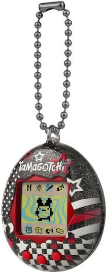 Namco - Bandai Tamagotchi Original Електронна детска ръчна конзола Rock Glitter