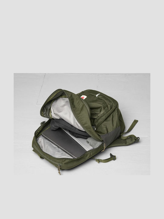 Fjallraven Skule Waterproof 28lt Green