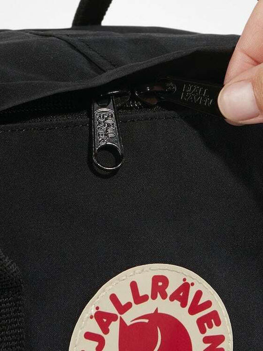 Fjallraven Kånken Laptop 18lt Μαύρο