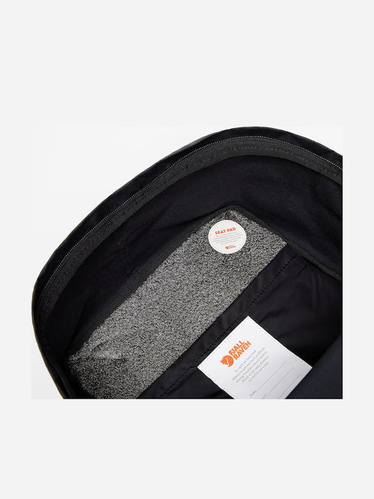 Fjallraven Kånken Laptop 18lt Μαύρο