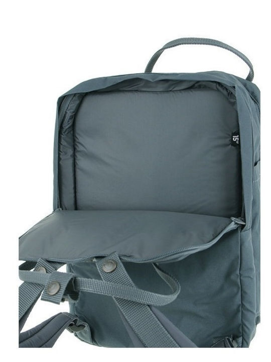 Fjallraven Kanken 18lt Gray