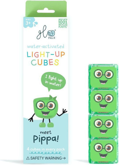Glo Pals Jucărie Miniatură Pentru 3+ Ani