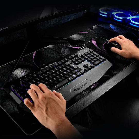 Sharkoon Mouse Pad Multicolour Skiller SGP30