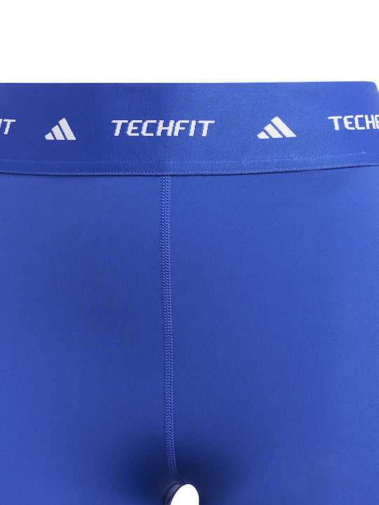 adidas Frauen Leggings Blau