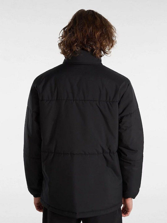 Vans Jacket Black