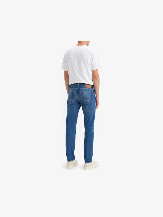 501 Men's Jeans Pants with Slim Tapered Fit Ghostride