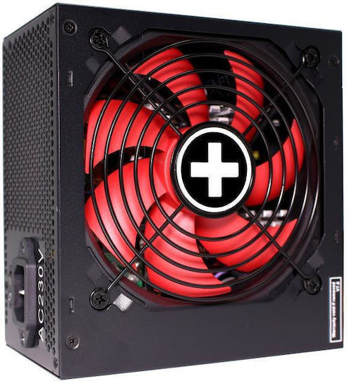 Xilence XP450R10 450W Negru Sursă de Alimentare Calculator Complet cu fir 80 Plus Bronze