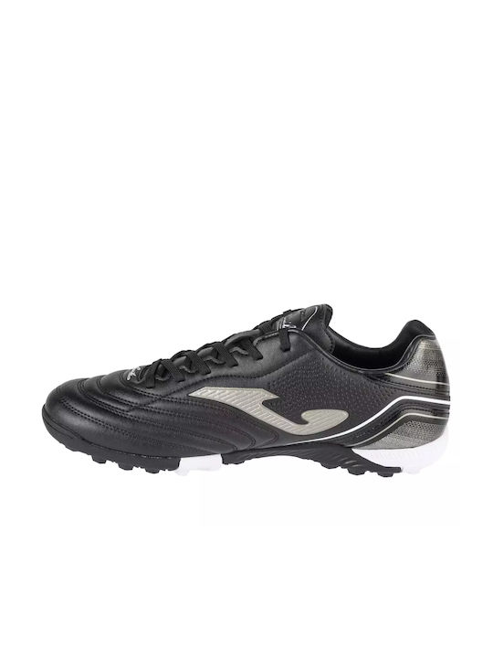 Joma Aguila TF Low Football Shoes with Molded Cleats Black