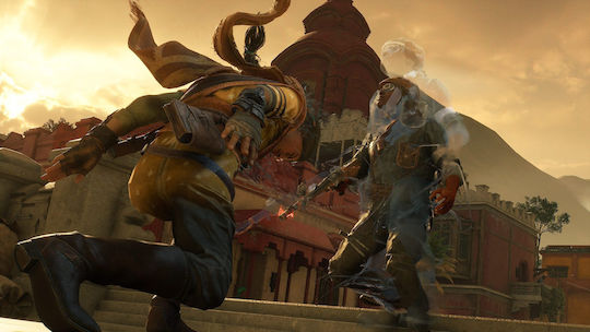 Unknown 9: Awakening PS4 Game