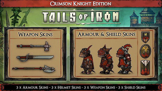 Tails of Iron PS4 Game