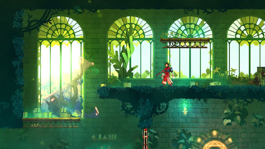 Dead Cells: Return to Castlevania Edition PS4 Game