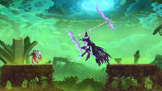 Dead Cells: Return to Castlevania Edition PS4 Game