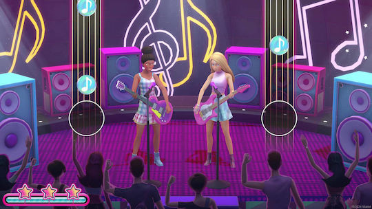 Barbie Project Friendship PS4 Spiel